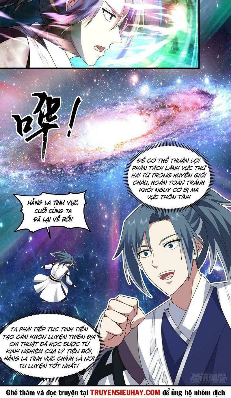 Võ Luyện Đỉnh Phong Chap 2491 - Next Chap 2492