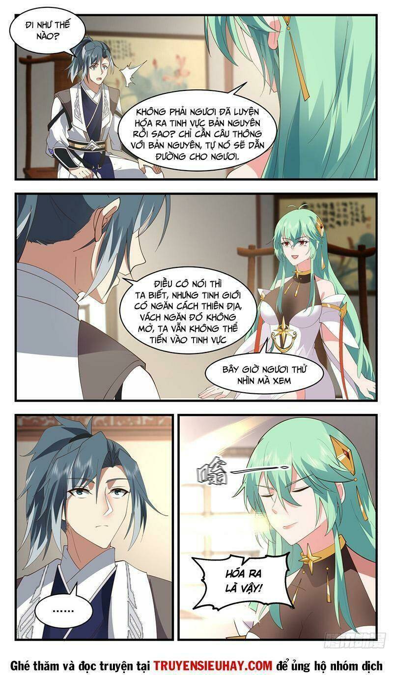 Võ Luyện Đỉnh Phong Chap 2491 - Next Chap 2492