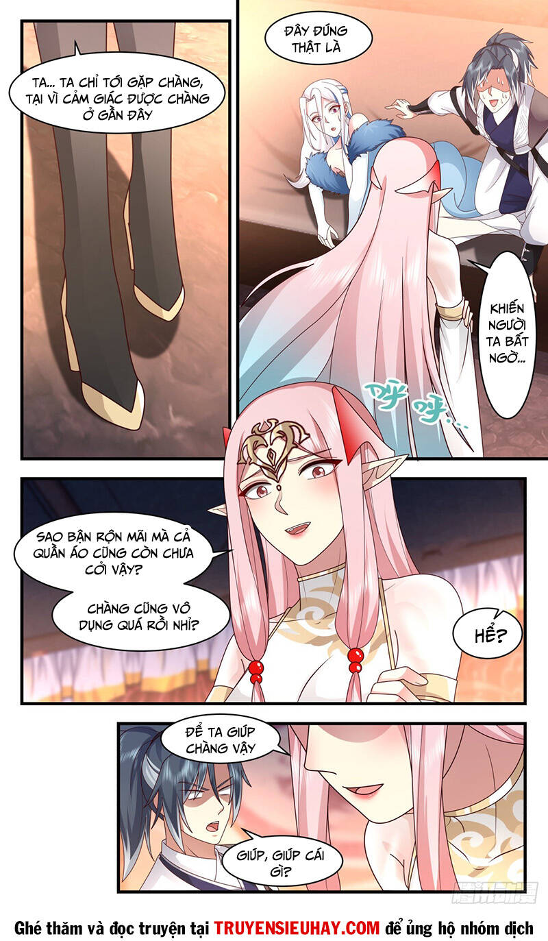 Võ Luyện Đỉnh Phong Chap 2500 - Next Chap 2501