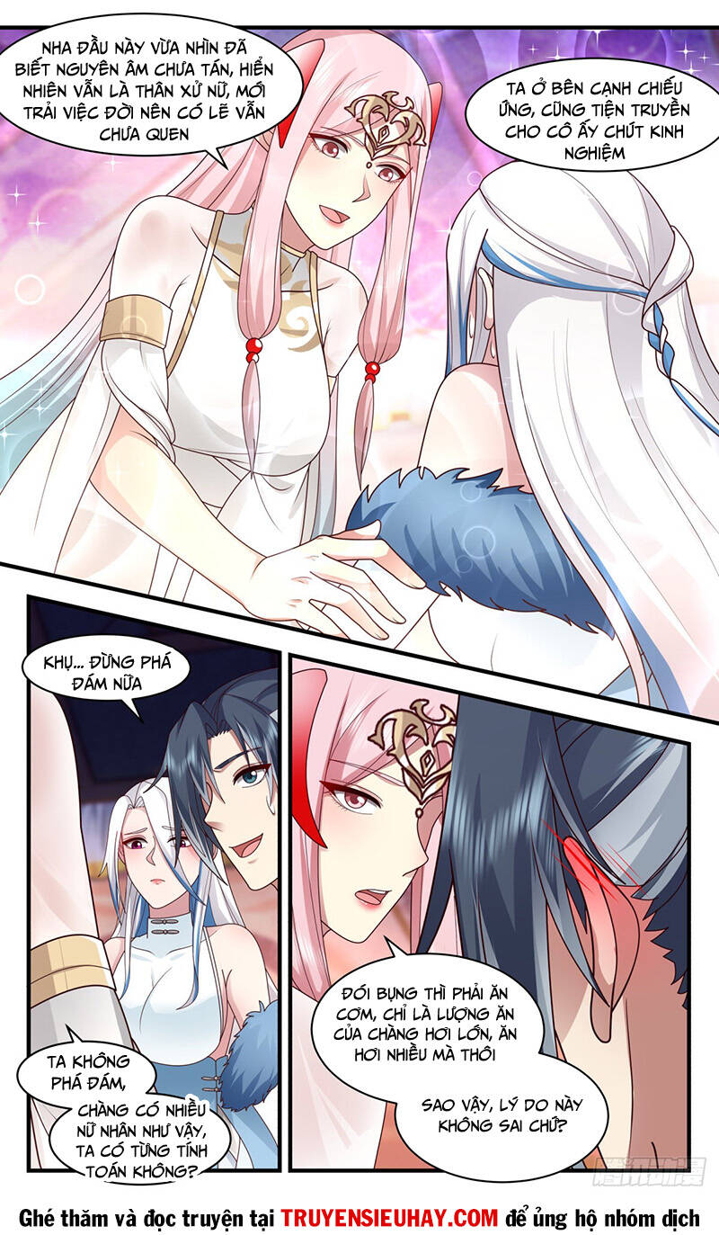 Võ Luyện Đỉnh Phong Chap 2500 - Next Chap 2501