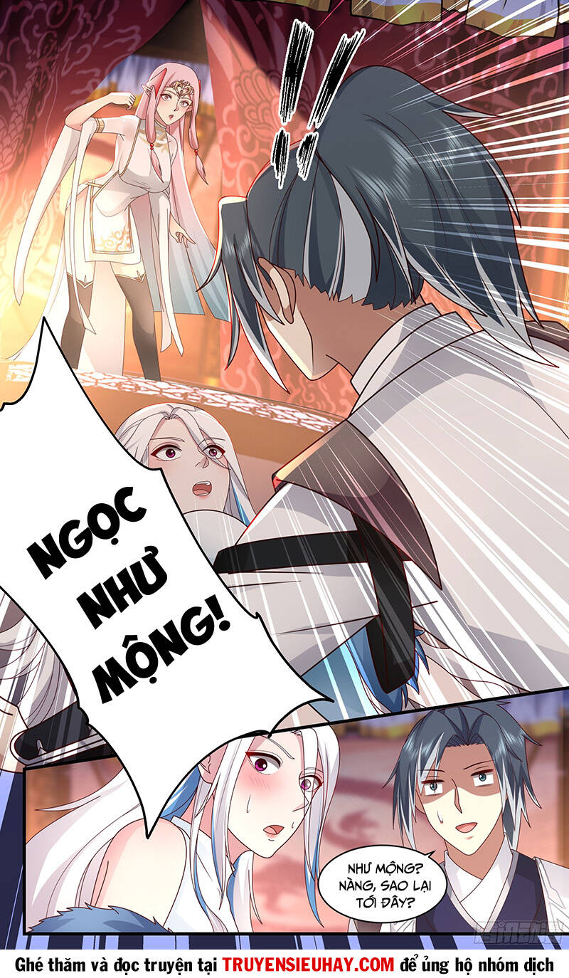 Võ Luyện Đỉnh Phong Chap 2500 - Next Chap 2501