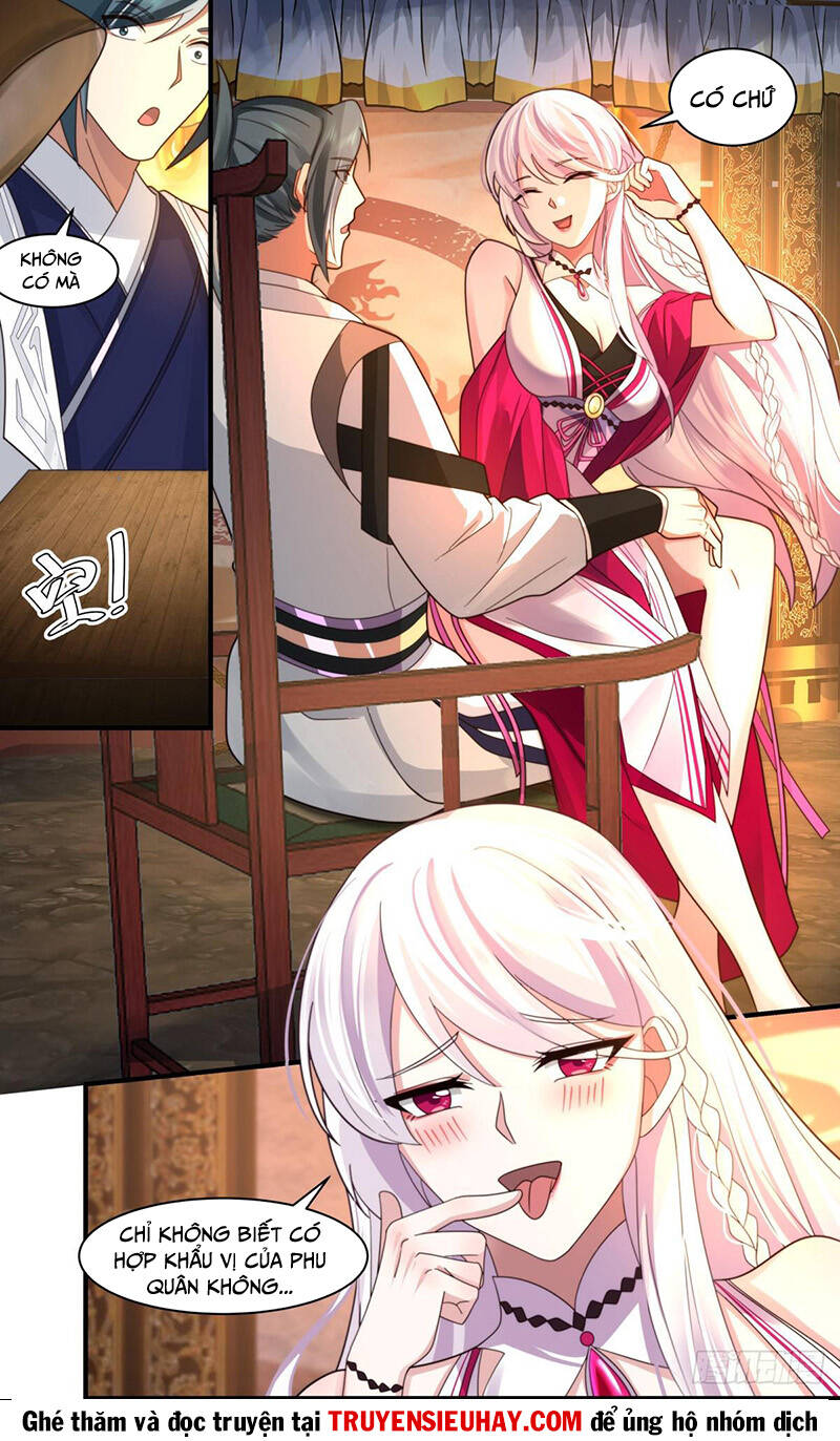 Võ Luyện Đỉnh Phong Chap 2501 - Next Chap 2502