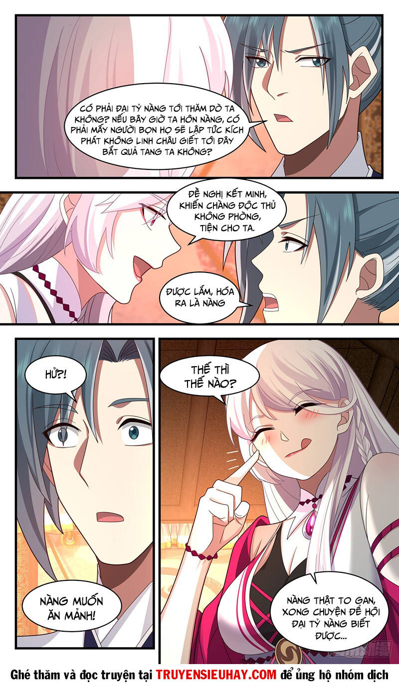 Võ Luyện Đỉnh Phong Chap 2501 - Next Chap 2502