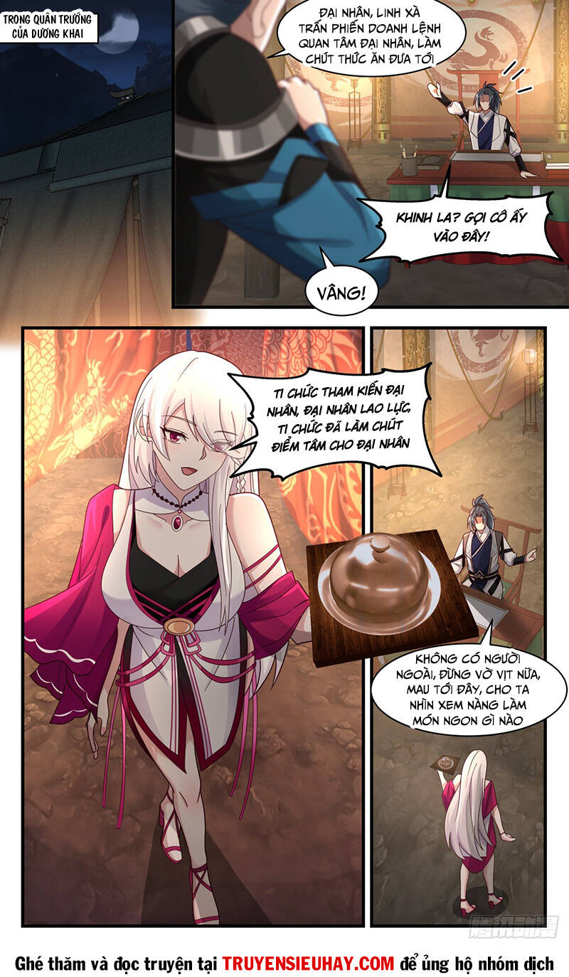 Võ Luyện Đỉnh Phong Chap 2501 - Next Chap 2502