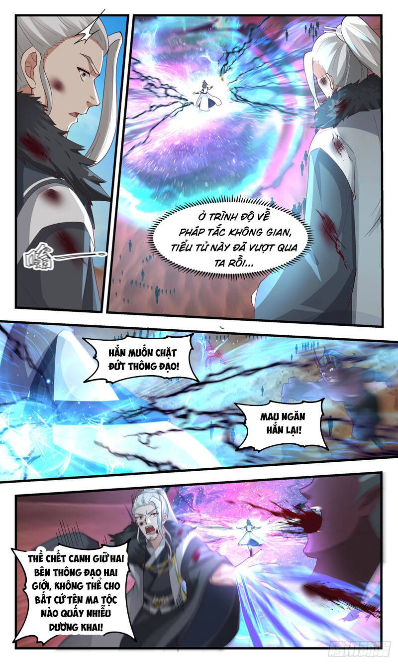 Võ Luyện Đỉnh Phong Chap 2506 - Next Chap 2507