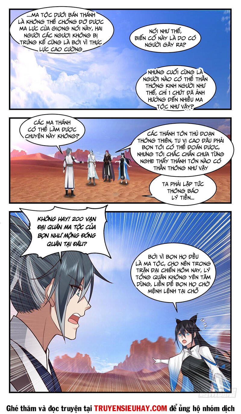 Võ Luyện Đỉnh Phong Chap 2507 - Next Chap 2508