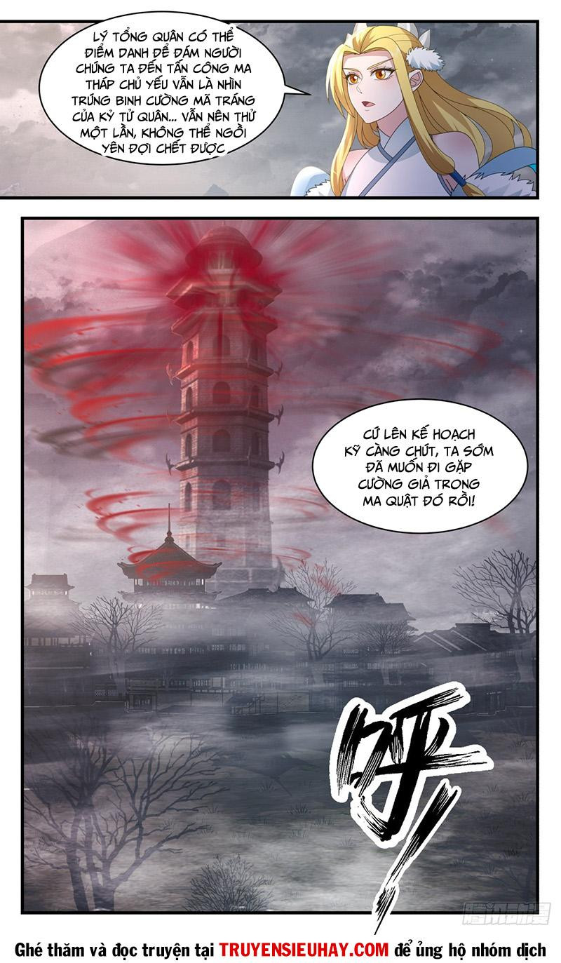 Võ Luyện Đỉnh Phong Chap 2517 - Next Chap 2518