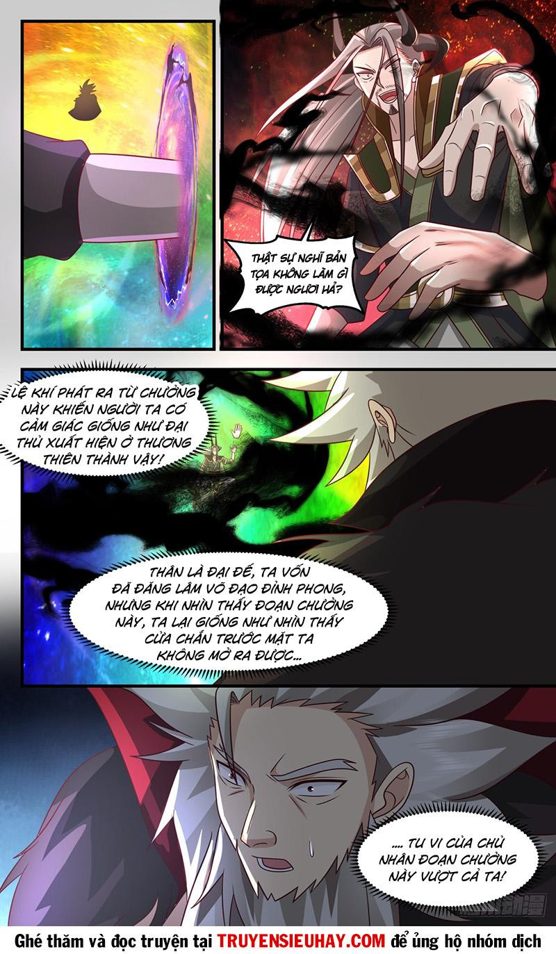 Võ Luyện Đỉnh Phong Chap 2517 - Next Chap 2518