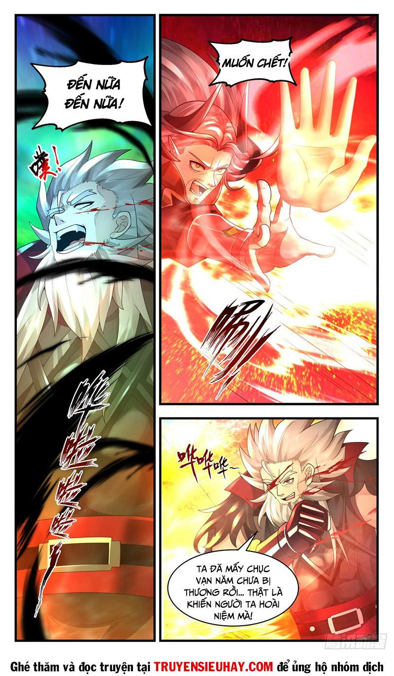 Võ Luyện Đỉnh Phong Chap 2517 - Next Chap 2518