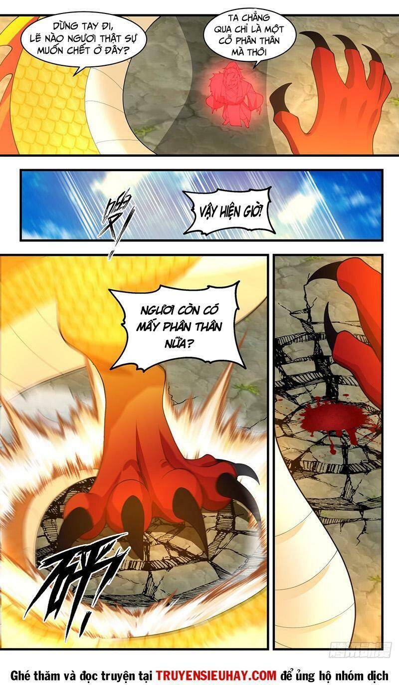 Võ Luyện Đỉnh Phong Chap 2522 - Next Chap 2523