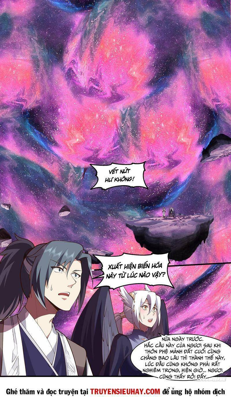 Võ Luyện Đỉnh Phong Chap 2522 - Next Chap 2523