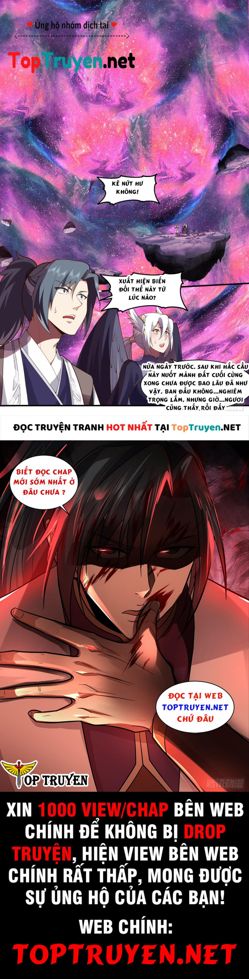 Võ Luyện Đỉnh Phong Chap 2522 - Next Chap 2523