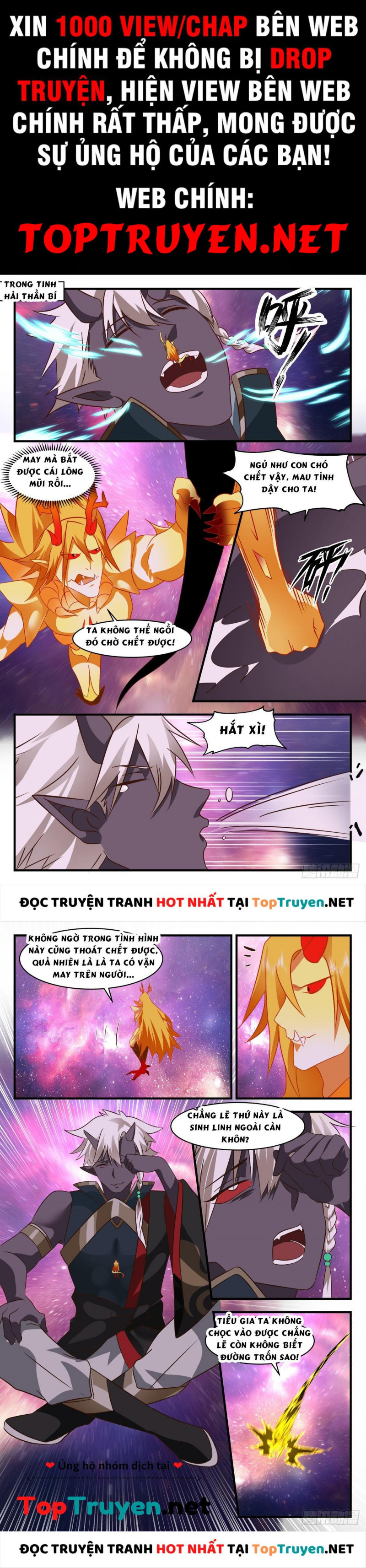 Võ Luyện Đỉnh Phong Chap 2524 - Next Chap 2525