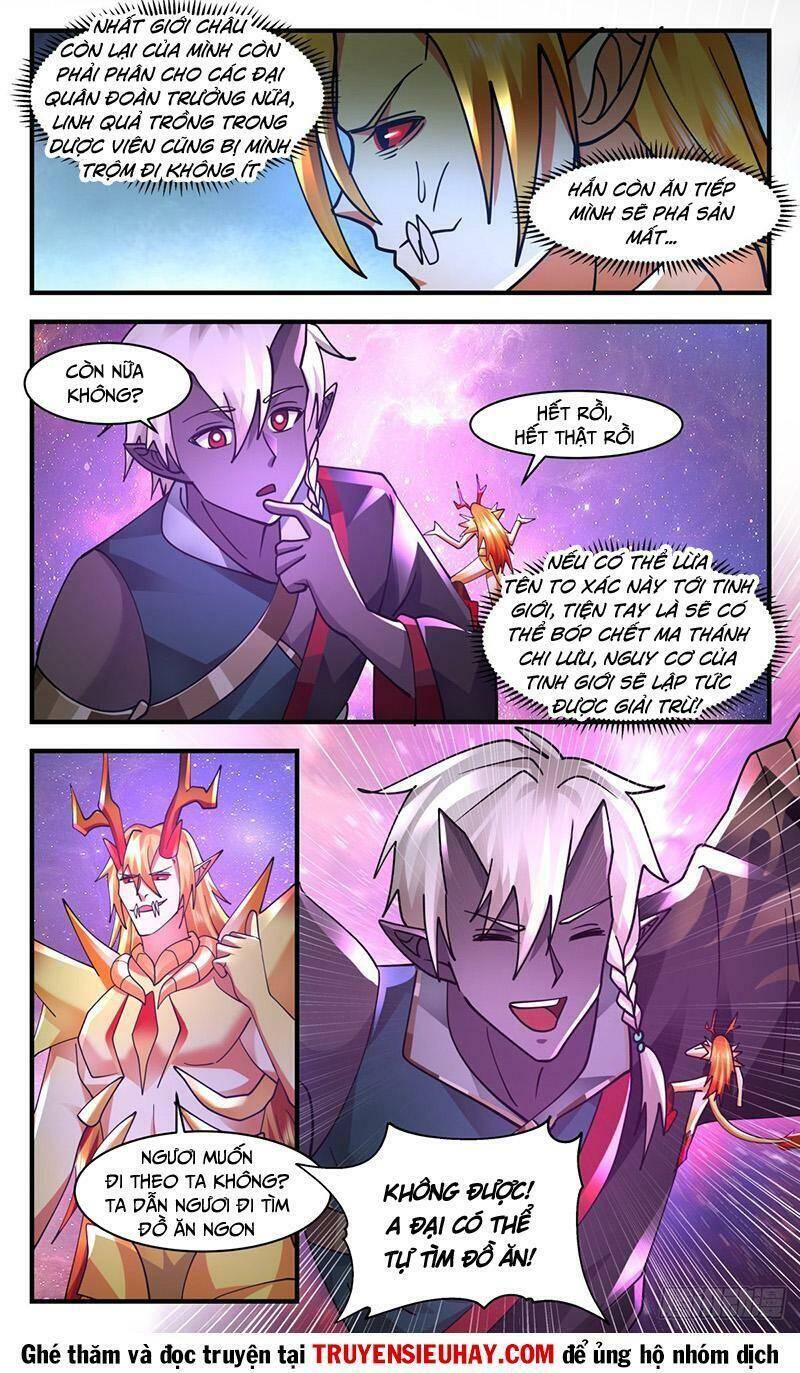 Võ Luyện Đỉnh Phong Chap 2524 - Next Chap 2525