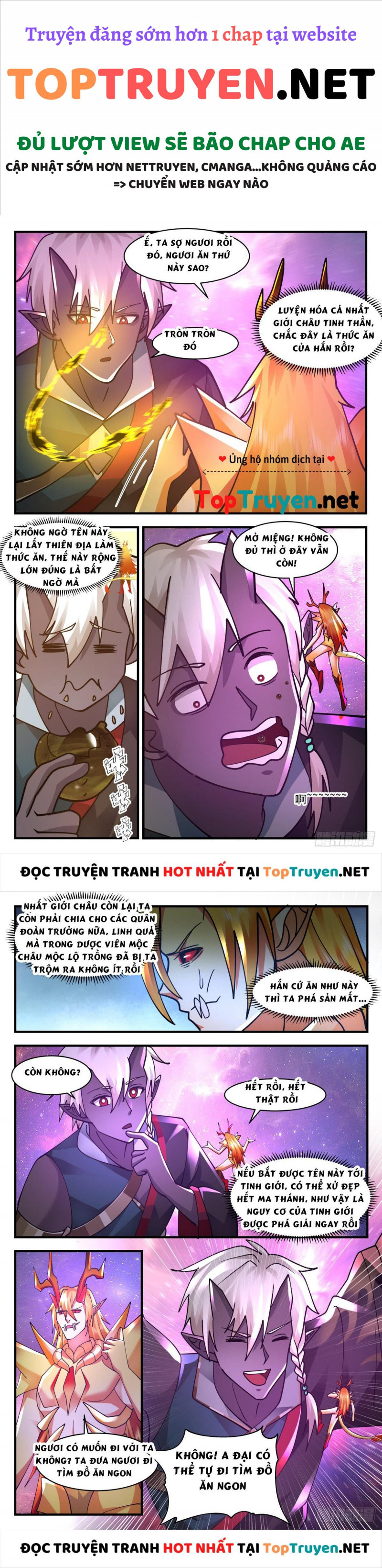 Võ Luyện Đỉnh Phong Chap 2524 - Next Chap 2525