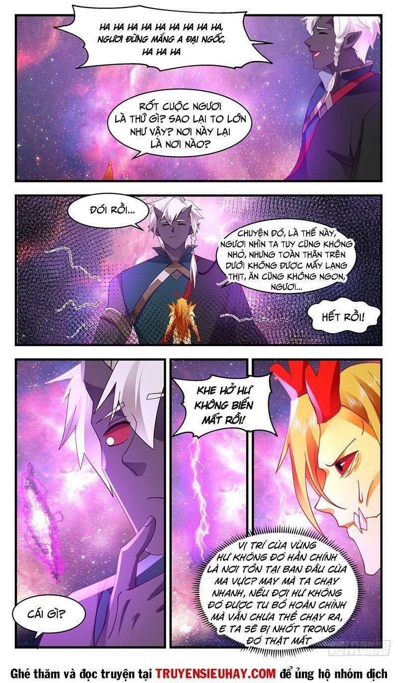 Võ Luyện Đỉnh Phong Chap 2524 - Next Chap 2525