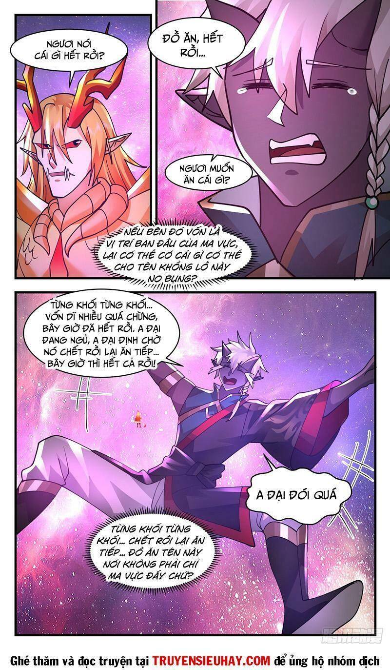 Võ Luyện Đỉnh Phong Chap 2524 - Next Chap 2525