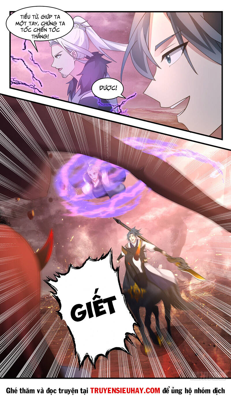 Võ Luyện Đỉnh Phong Chap 2526 - Next Chap 2527