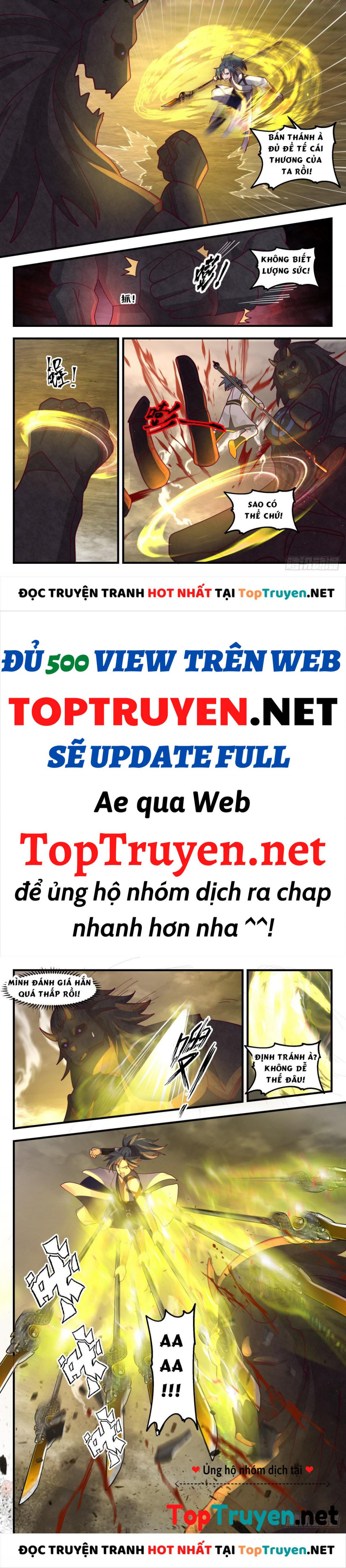 Võ Luyện Đỉnh Phong Chap 2526 - Next Chap 2527