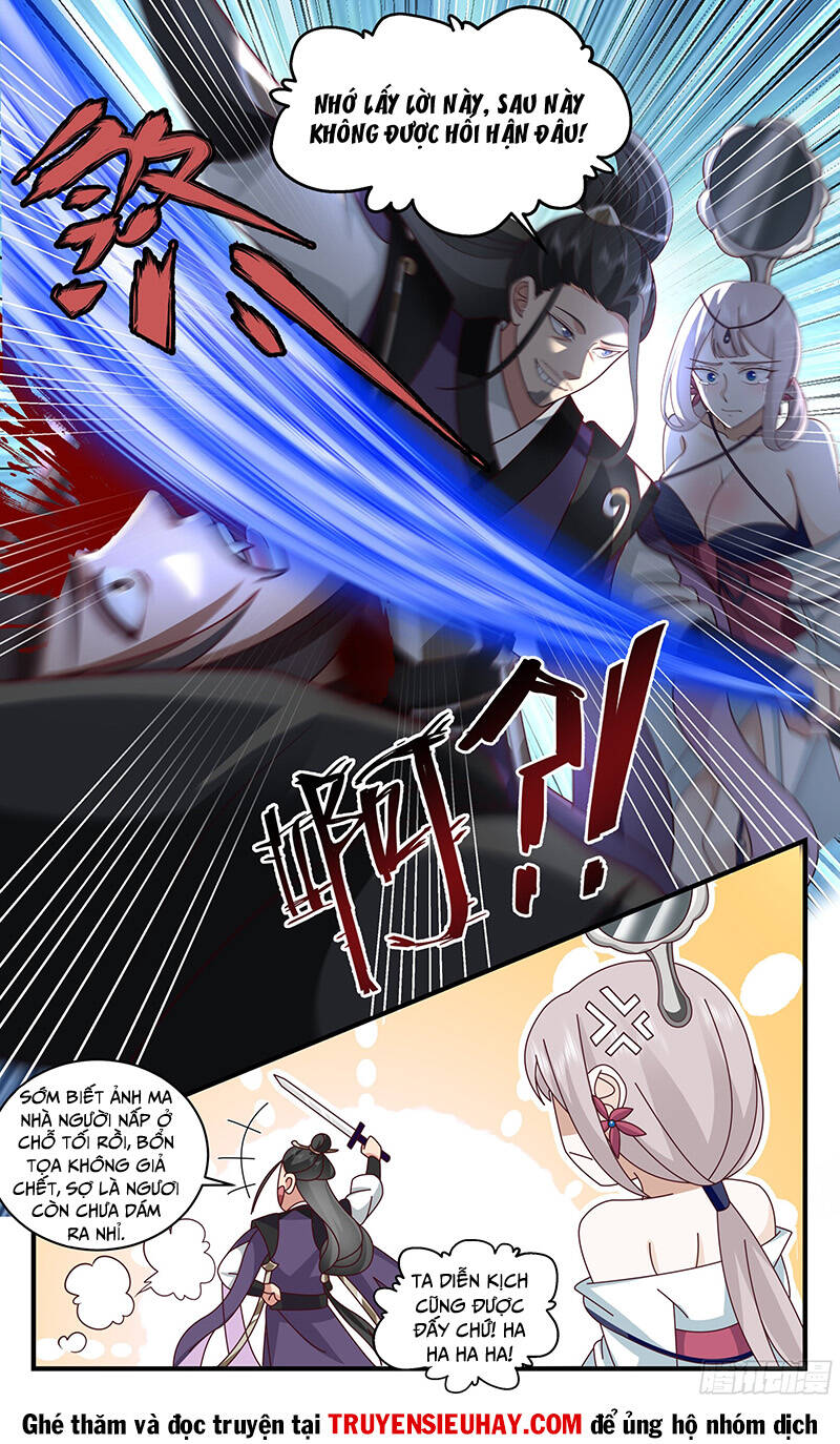 Võ Luyện Đỉnh Phong Chap 2527 - Next Chap 2528