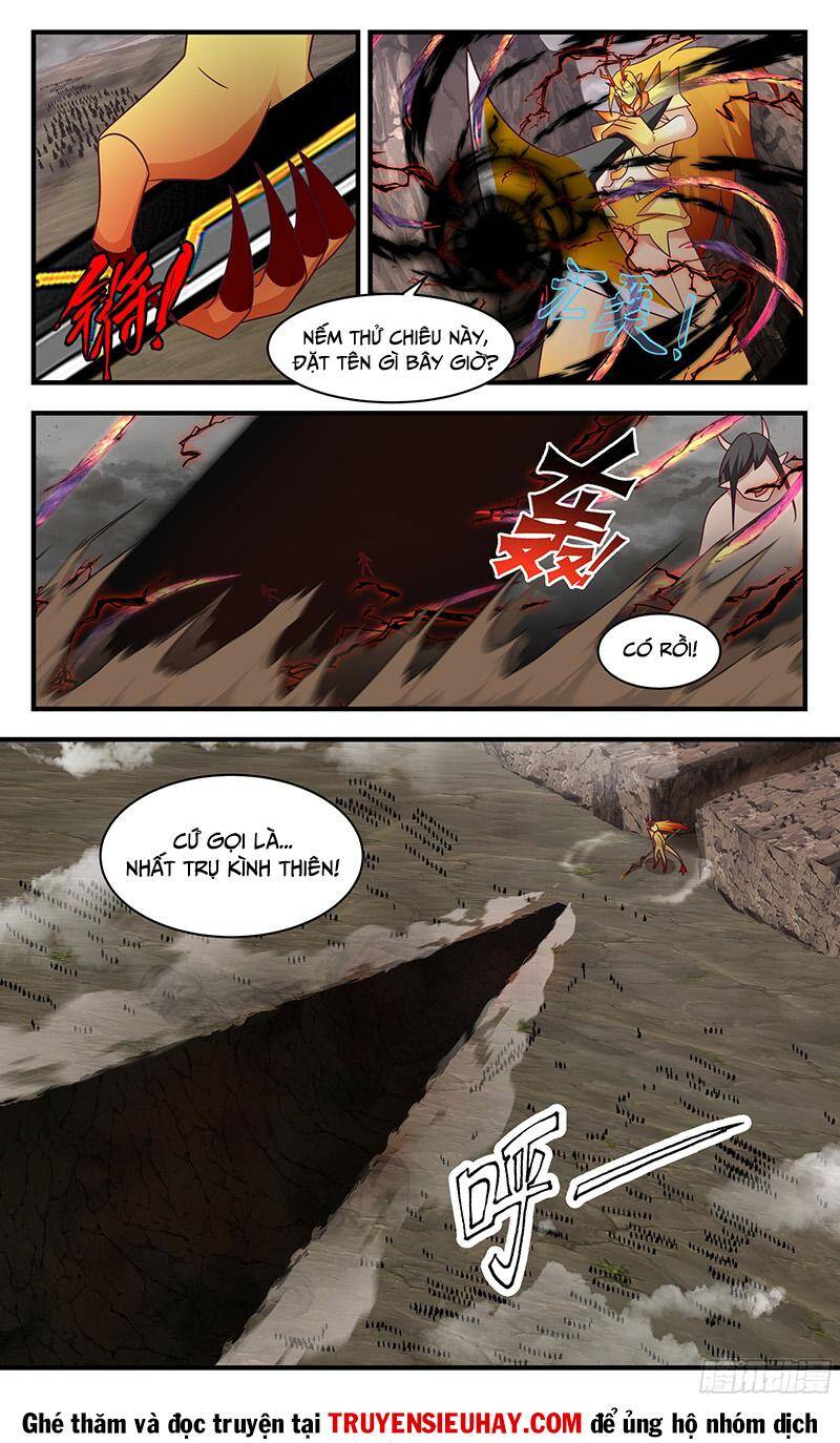 Võ Luyện Đỉnh Phong Chap 2528 - Next Chap 2529