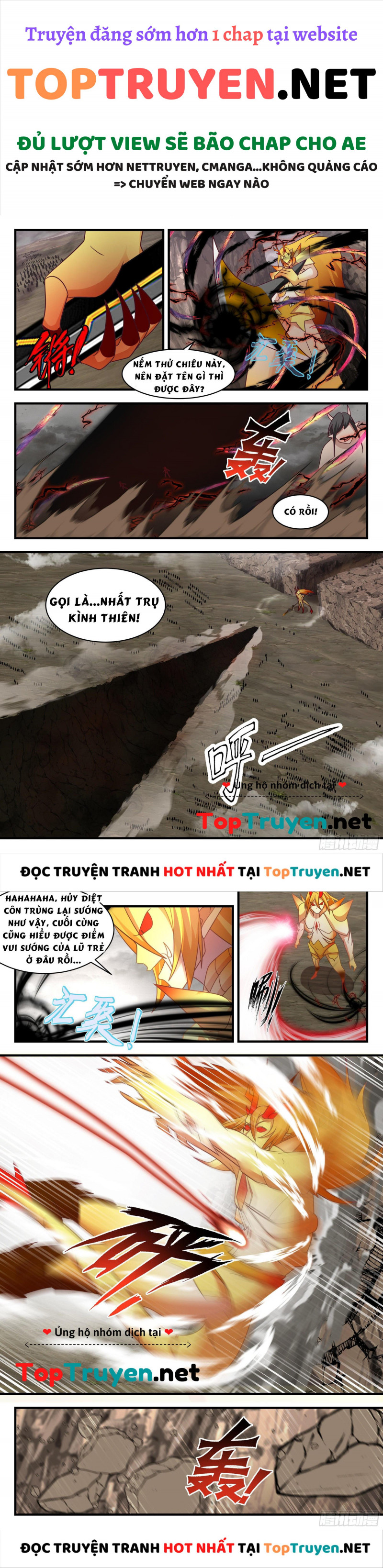 Võ Luyện Đỉnh Phong Chap 2528 - Next Chap 2529