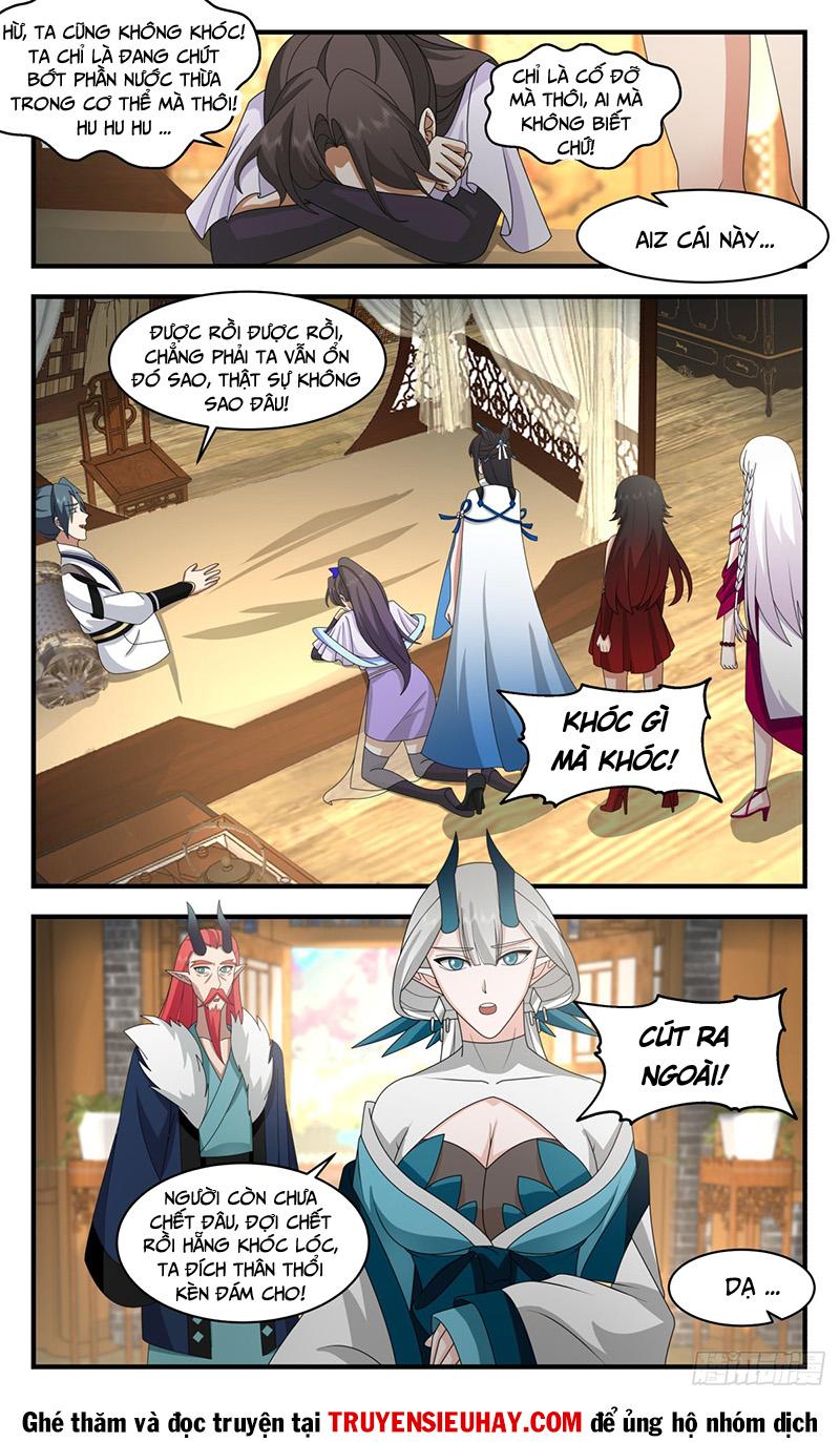 Võ Luyện Đỉnh Phong Chap 2529 - Next Chap 2530