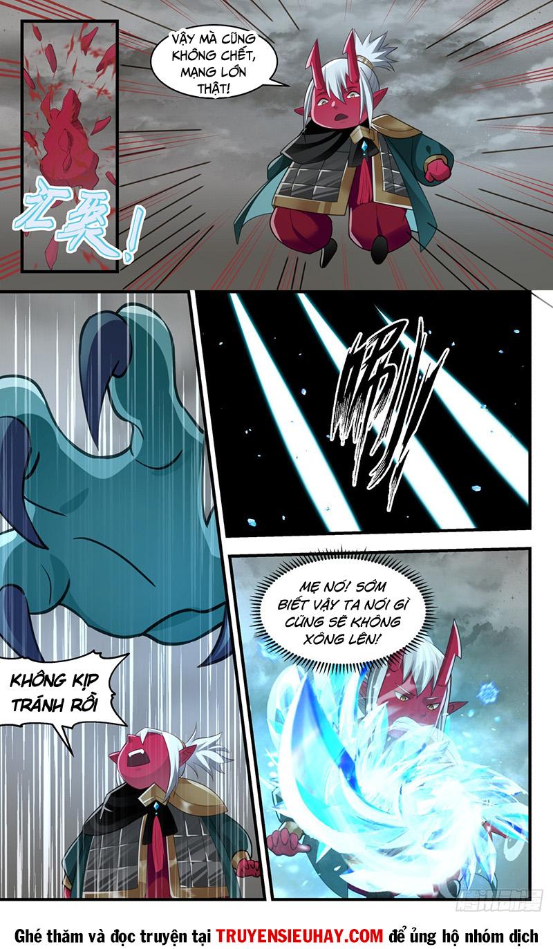 Võ Luyện Đỉnh Phong Chap 2529 - Next Chap 2530