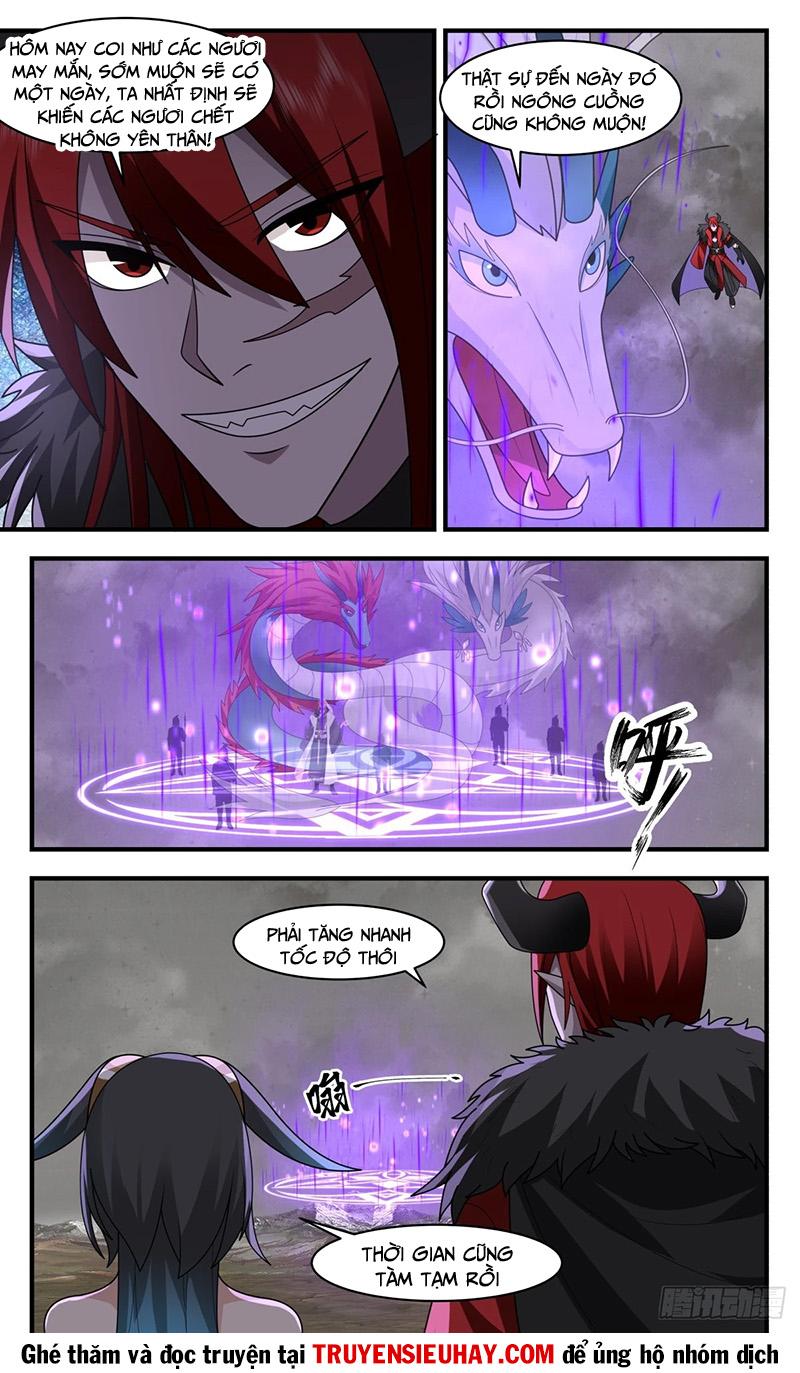 Võ Luyện Đỉnh Phong Chap 2529 - Next Chap 2530