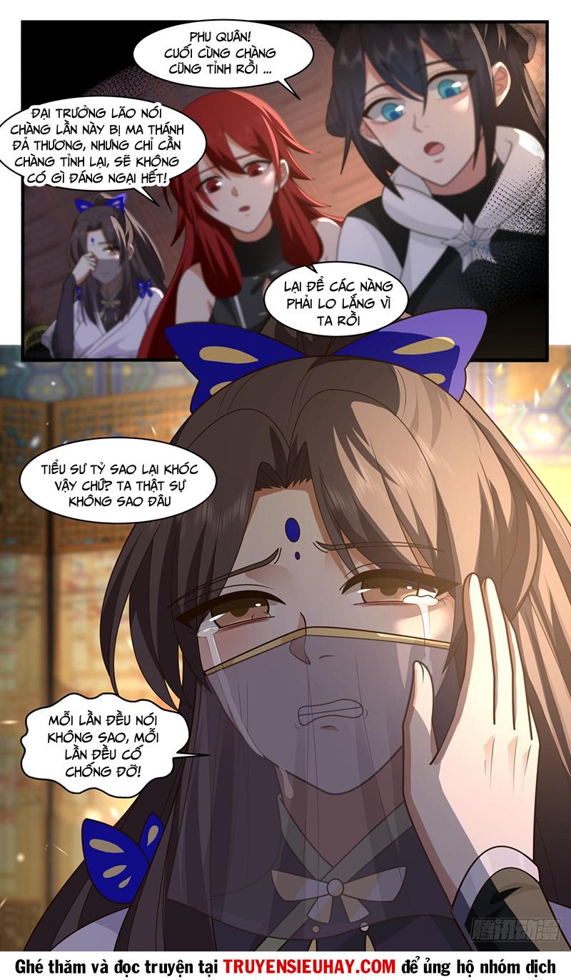 Võ Luyện Đỉnh Phong Chap 2529 - Next Chap 2530