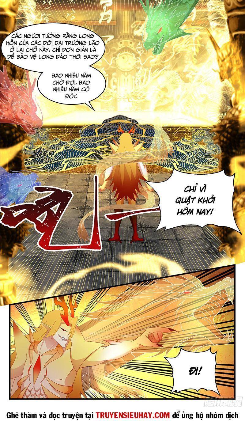 Võ Luyện Đỉnh Phong Chap 2530 - Next Chap 2531