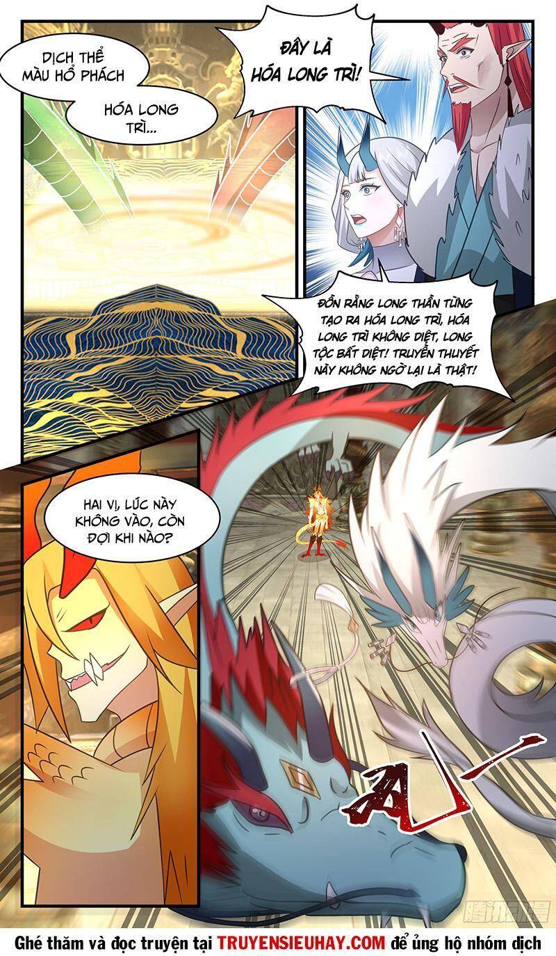 Võ Luyện Đỉnh Phong Chap 2530 - Next Chap 2531