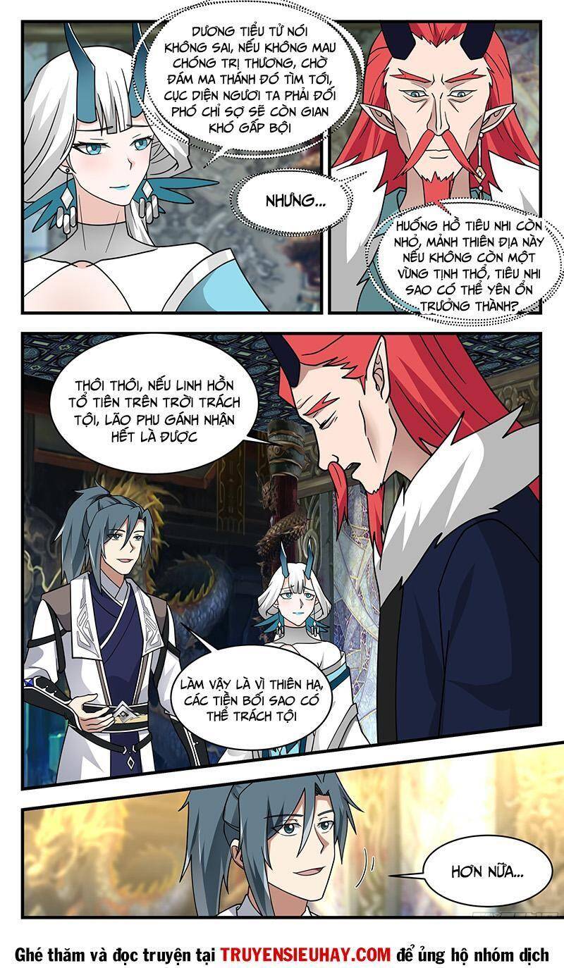 Võ Luyện Đỉnh Phong Chap 2530 - Next Chap 2531