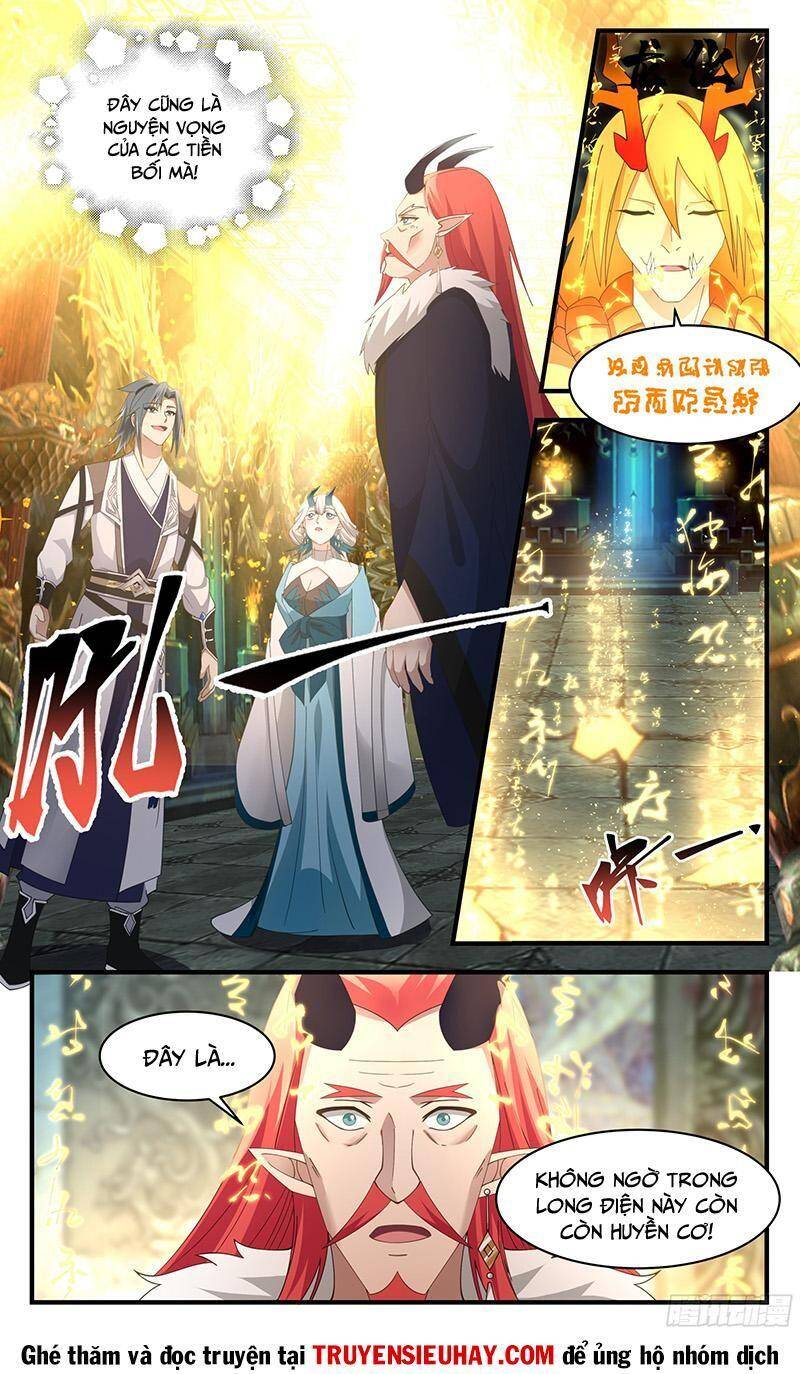 Võ Luyện Đỉnh Phong Chap 2530 - Next Chap 2531