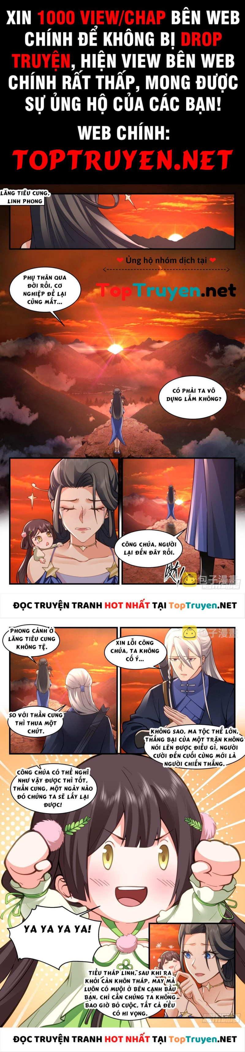 Võ Luyện Đỉnh Phong Chap 2531 - Next Chap 2532