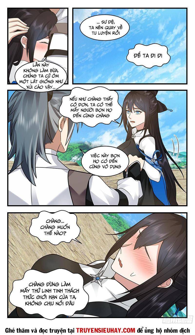 Võ Luyện Đỉnh Phong Chap 2531 - Next Chap 2532