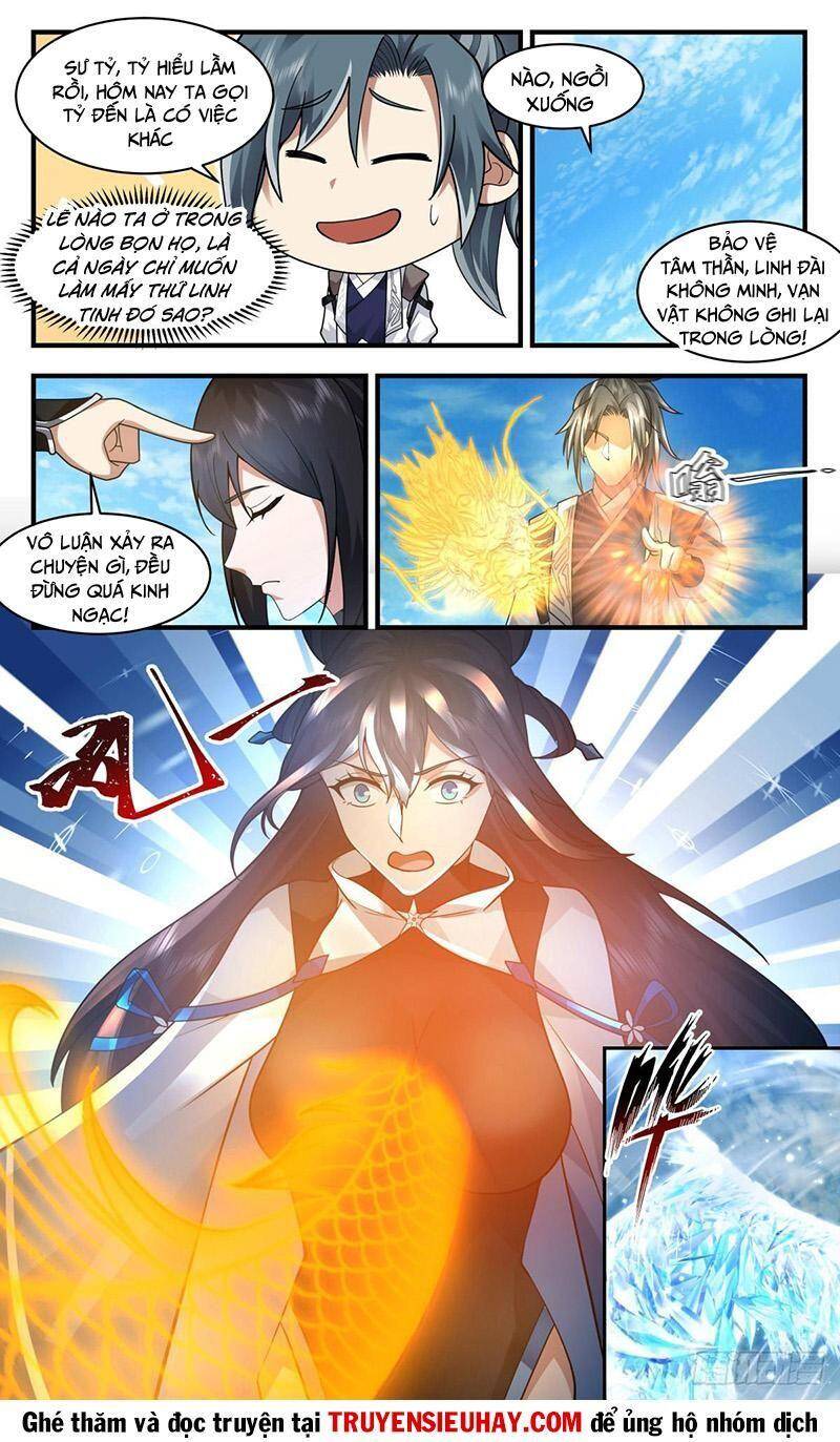 Võ Luyện Đỉnh Phong Chap 2531 - Next Chap 2532