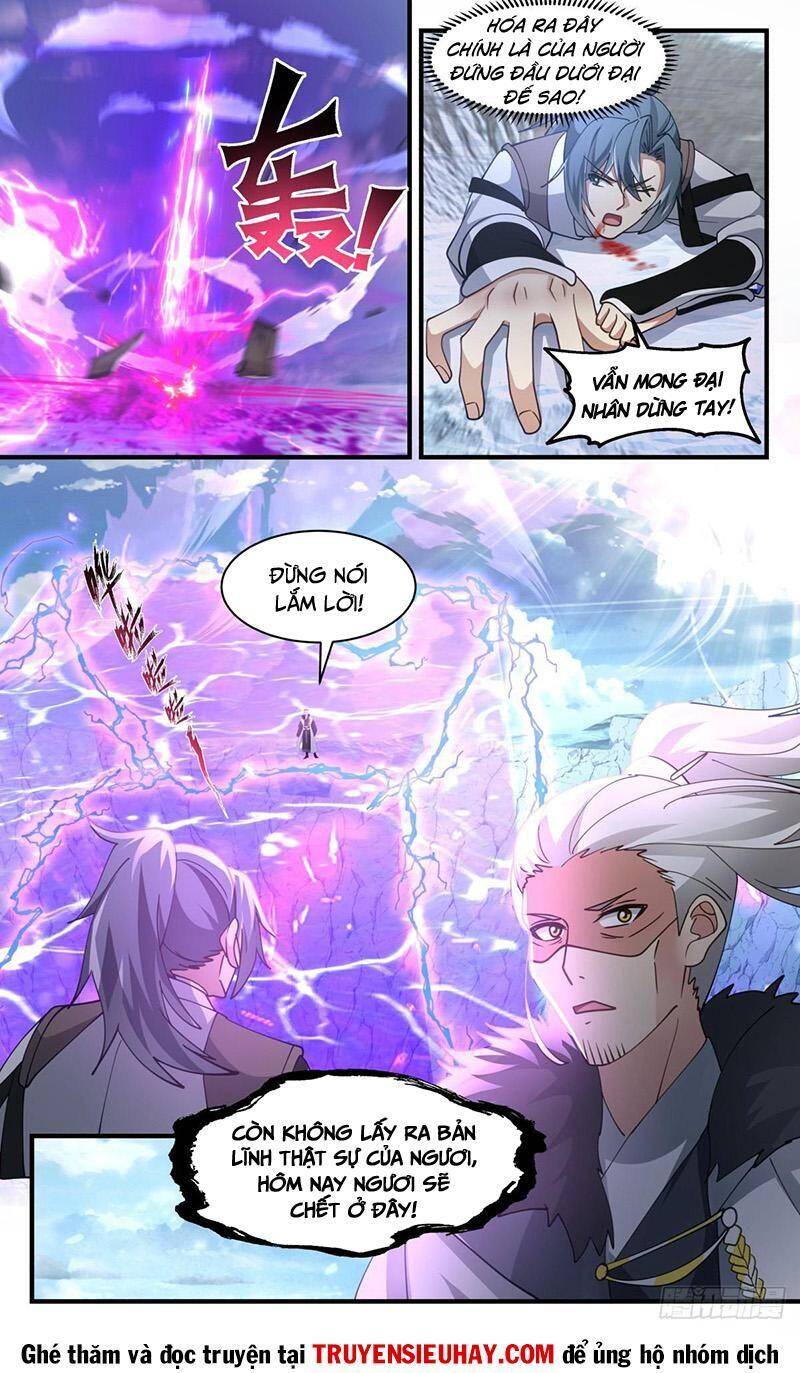 Võ Luyện Đỉnh Phong Chap 2534 - Next Chap 2535