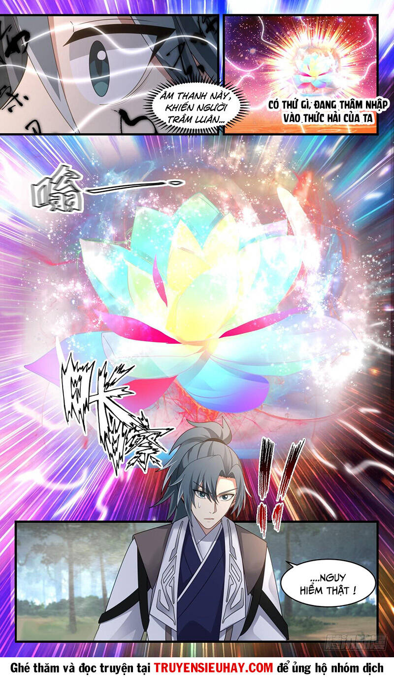 Võ Luyện Đỉnh Phong Chap 2543 - Next Chap 2544