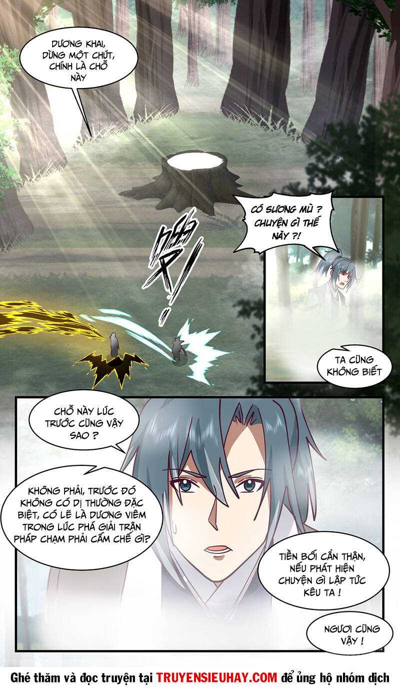 Võ Luyện Đỉnh Phong Chap 2543 - Next Chap 2544