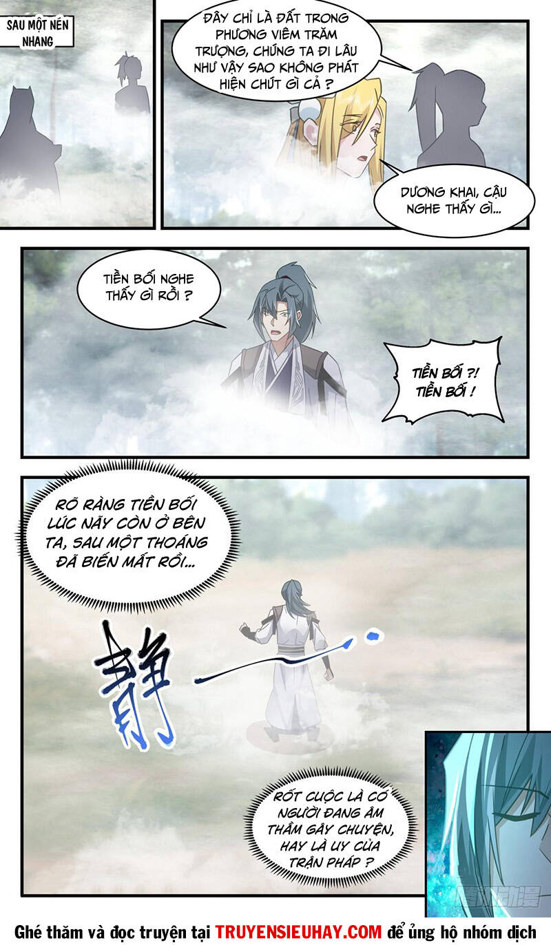 Võ Luyện Đỉnh Phong Chap 2543 - Next Chap 2544