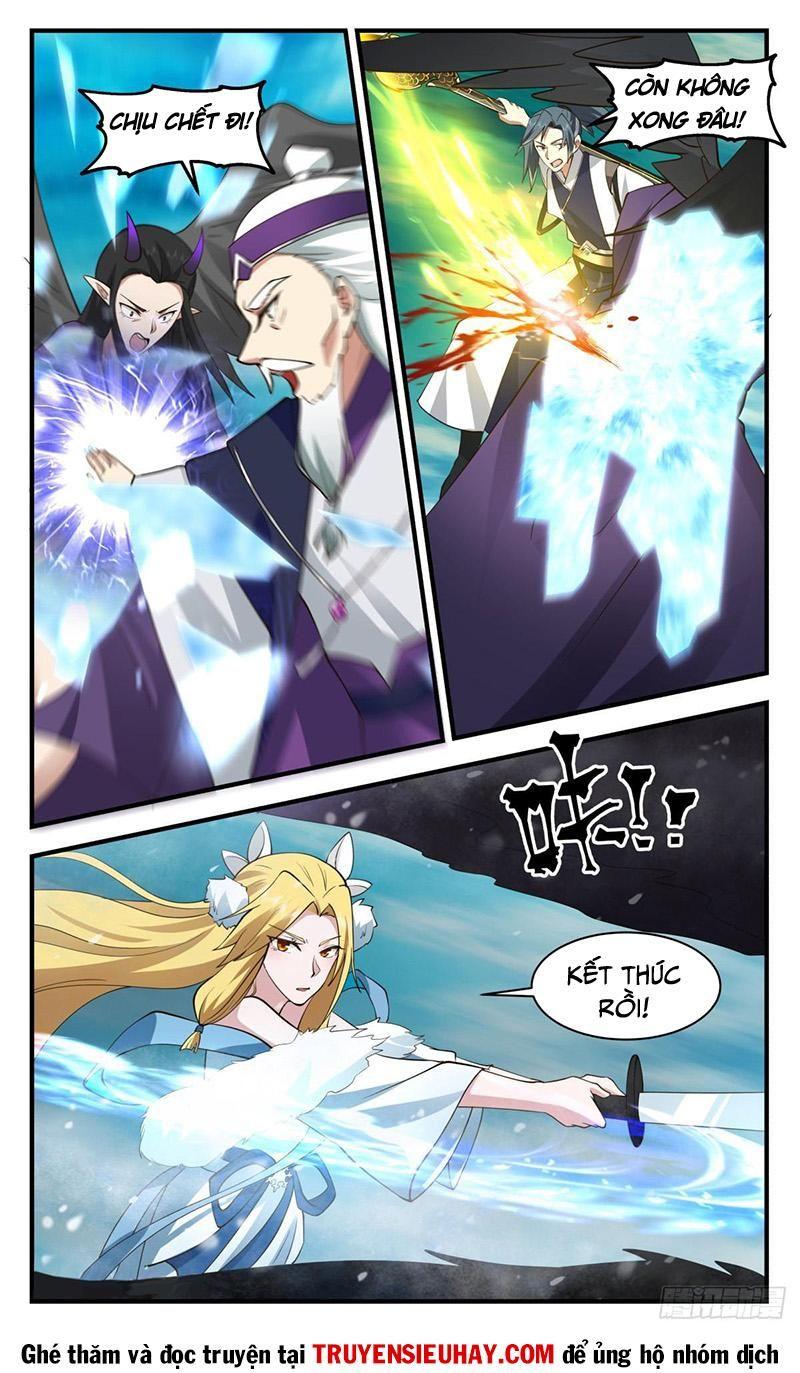 Võ Luyện Đỉnh Phong Chap 2545 - Next Chap 2546