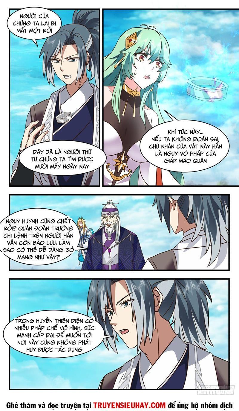 Võ Luyện Đỉnh Phong Chap 2545 - Next Chap 2546