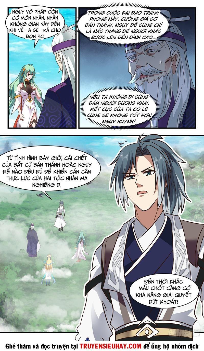 Võ Luyện Đỉnh Phong Chap 2545 - Next Chap 2546