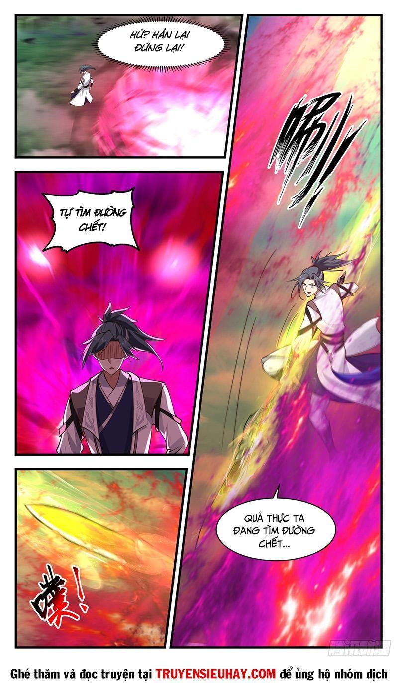 Võ Luyện Đỉnh Phong Chap 2545 - Next Chap 2546