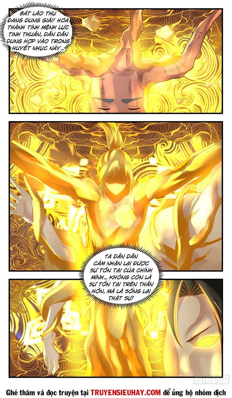 Võ Luyện Đỉnh Phong Chap 2568 - Next Chap 2569