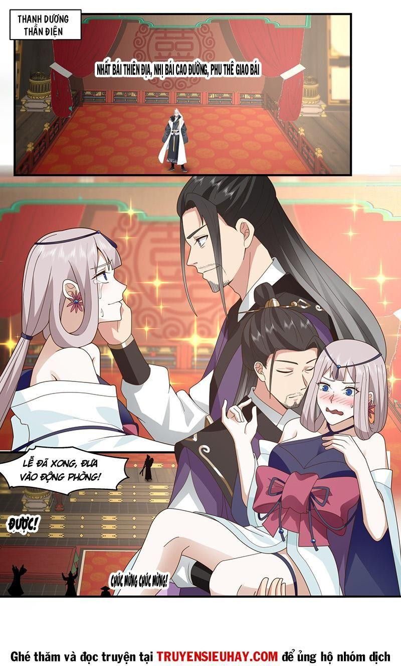 Võ Luyện Đỉnh Phong Chap 2573 - Next Chap 2574