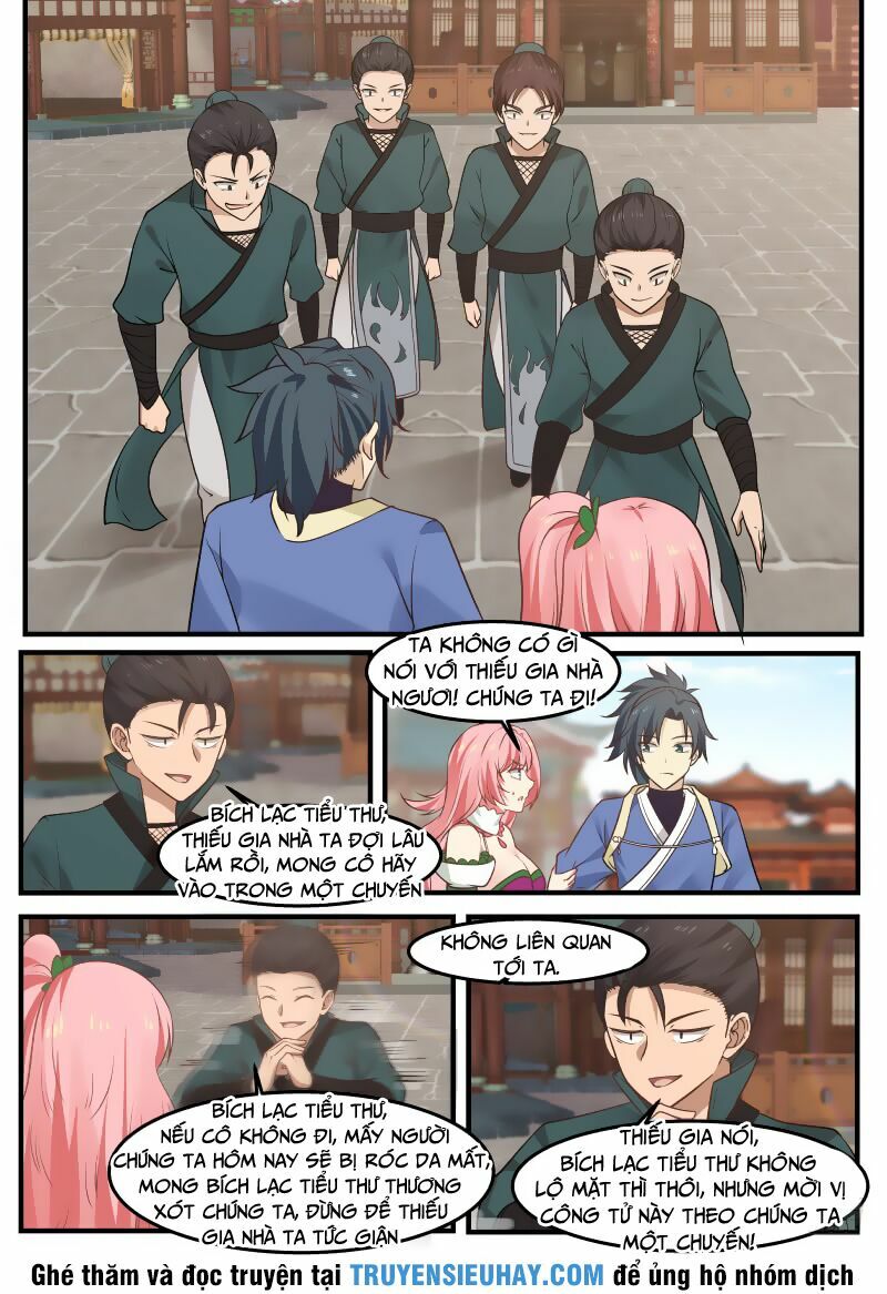 Võ Luyện Đỉnh Phong Chap 258 - Next Chap 259