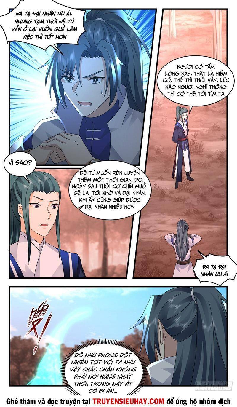 Võ Luyện Đỉnh Phong Chap 2590 - Next Chap 2591