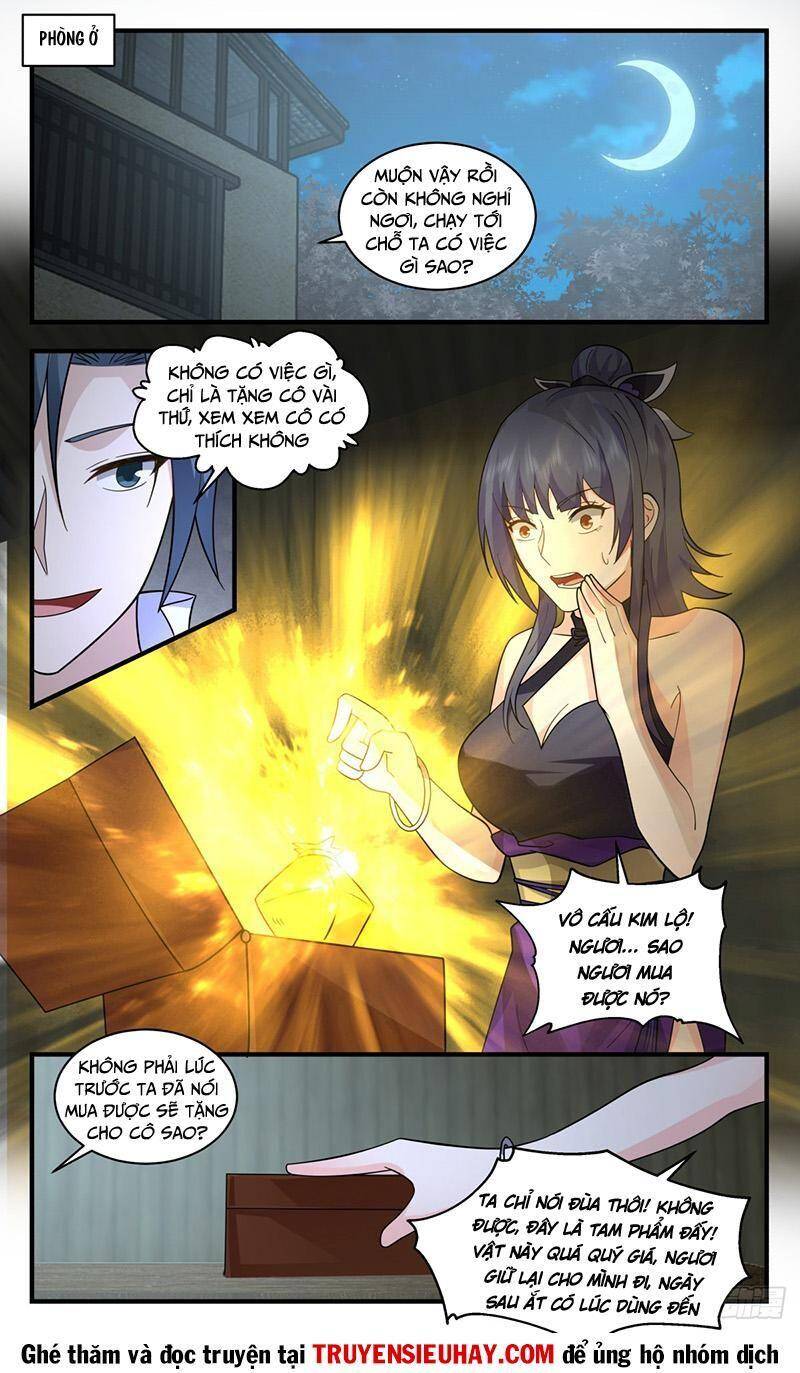 Võ Luyện Đỉnh Phong Chap 2590 - Next Chap 2591